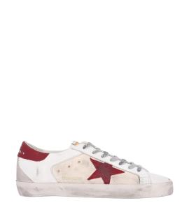 GOLDEN GOOSE Низкие кроссовки / кеды