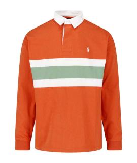 POLO RALPH LAUREN Поло с длинным рукавом