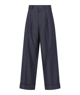 JUNYA WATANABE Брюки широкие