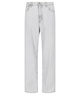 JIL SANDER Прямые джинсы