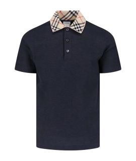 BURBERRY Поло с коротким рукавом