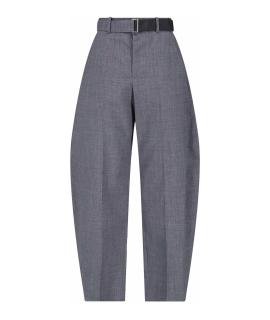 SACAI Брюки широкие