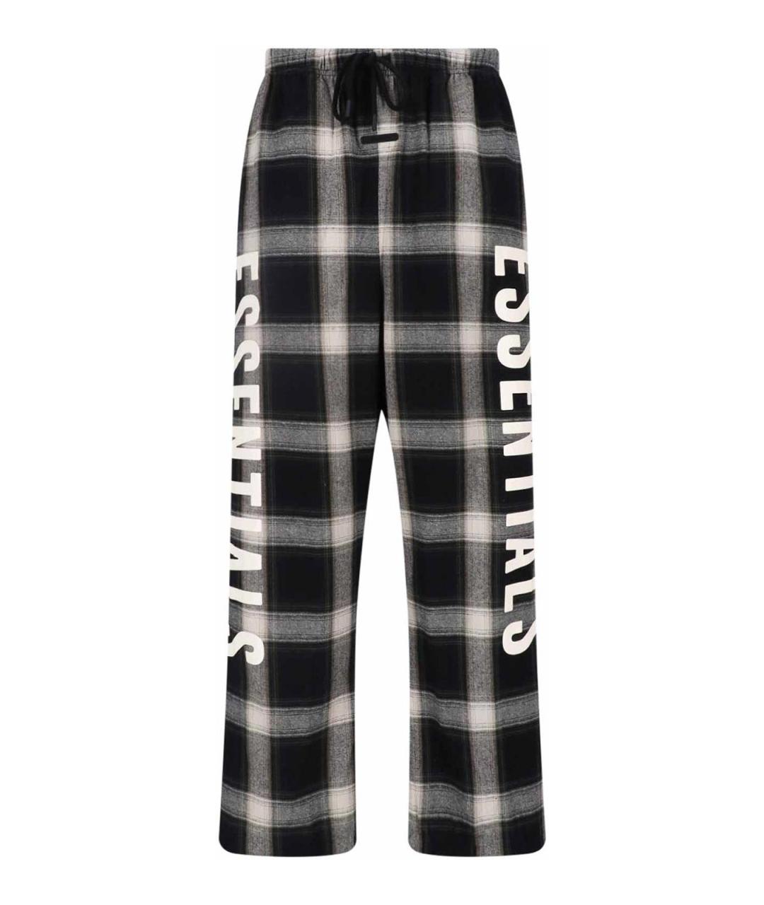 FEAR OF GOD Мульти хлопковые повседневные брюки, фото 1