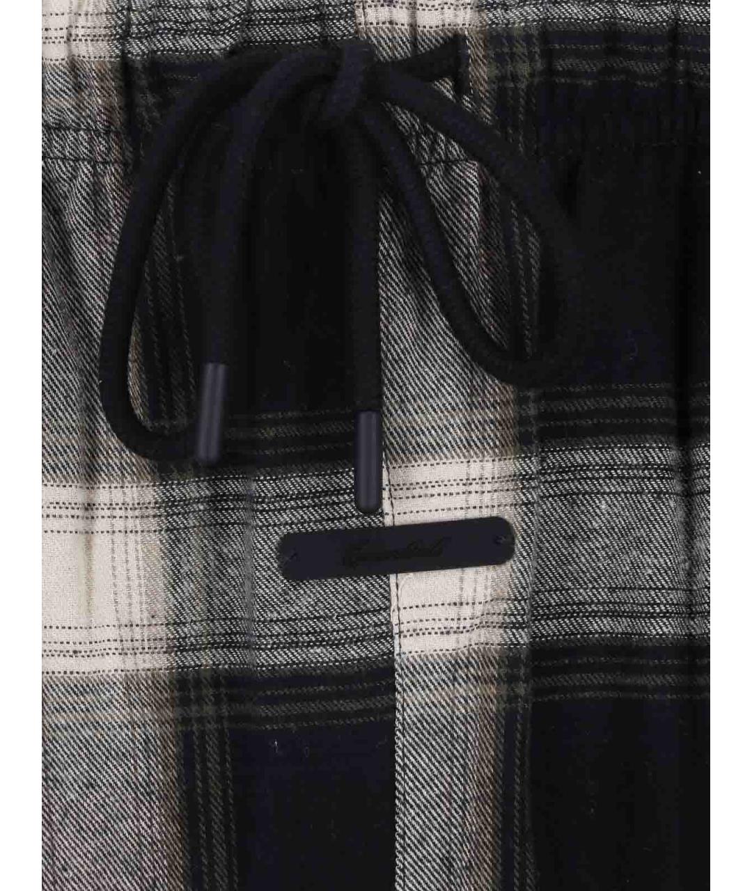 FEAR OF GOD Мульти хлопковые повседневные брюки, фото 5
