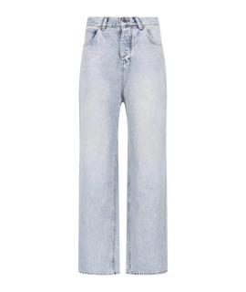 BALENCIAGA Прямые джинсы