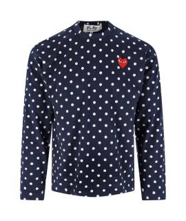 COMME DES GARÇONS PLAY Лонгслив