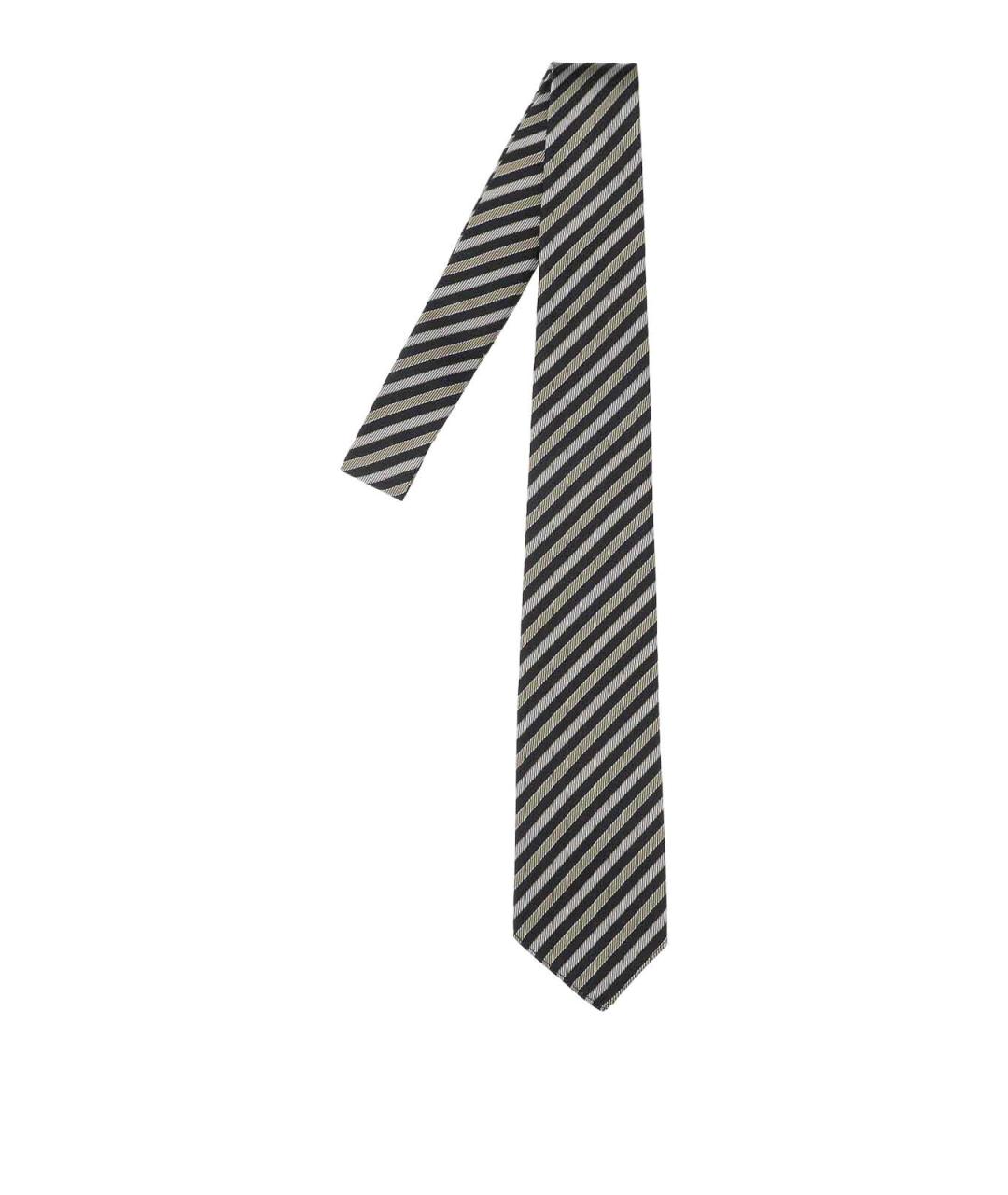 JUNYA WATANABE Мульти шелковый галстук, фото 1