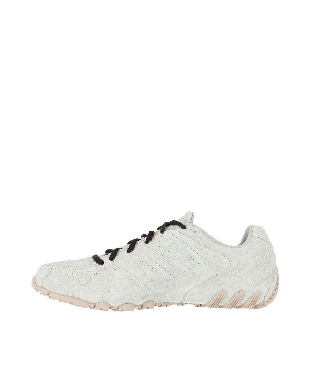 ADIDAS Серые кеды, фото 3