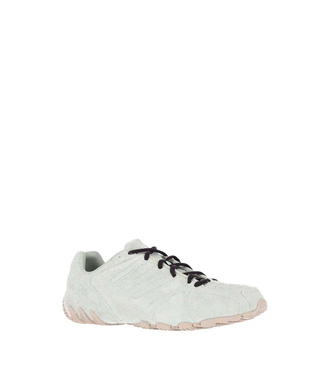 ADIDAS Серые кеды, фото 2