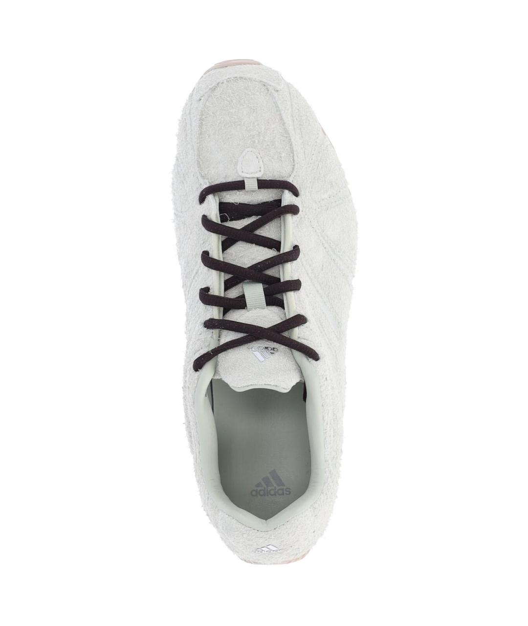 ADIDAS Серые кеды, фото 5