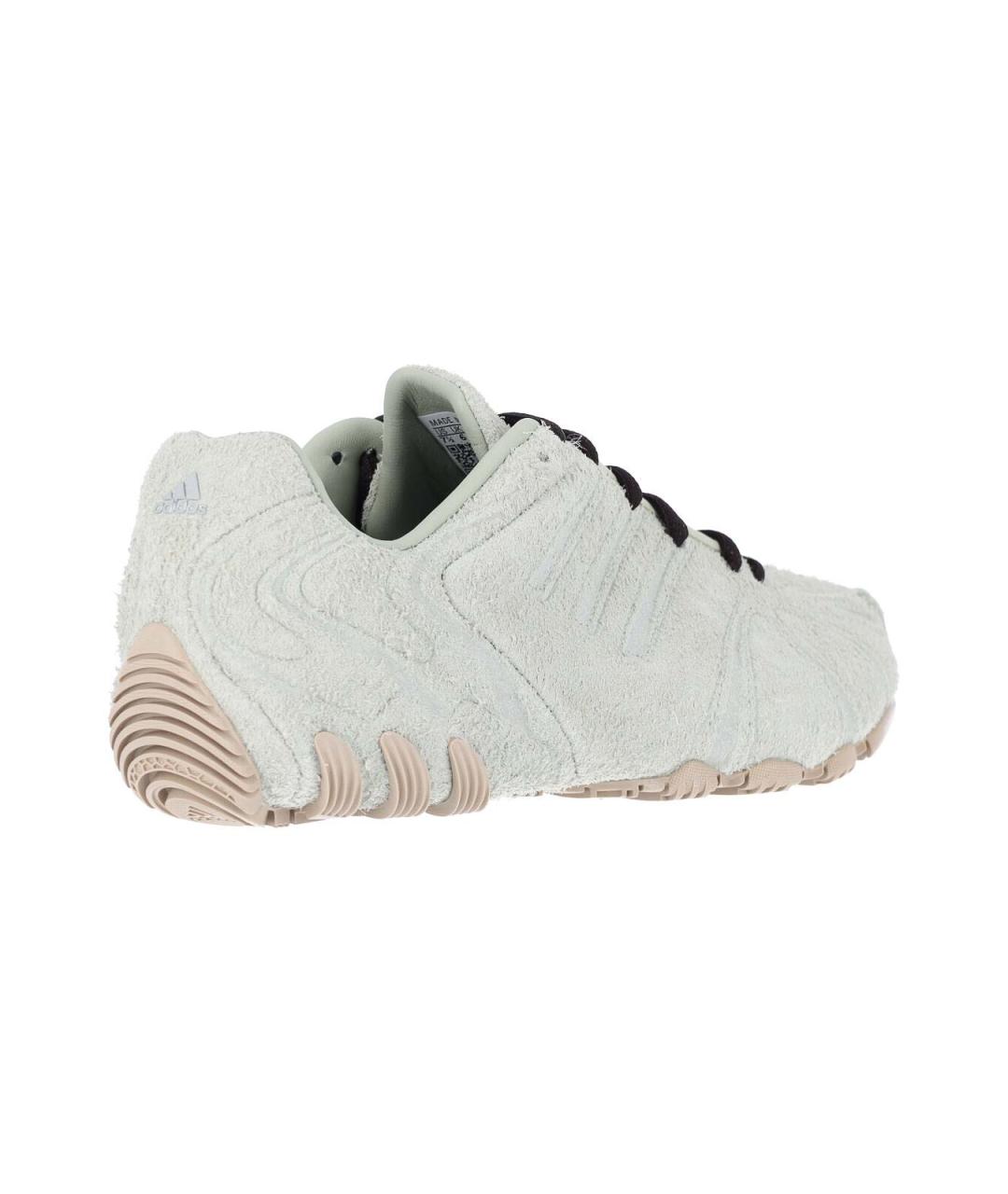 ADIDAS Серые кеды, фото 4