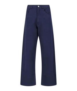 MM6 MAISON MARGIELA Брюки широкие