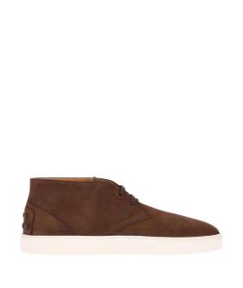 TOD'S Низкие ботинки
