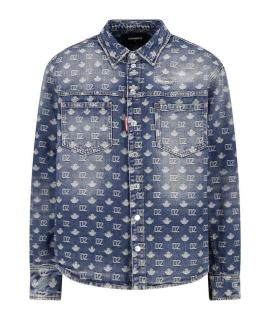 DSQUARED2 Кэжуал рубашка
