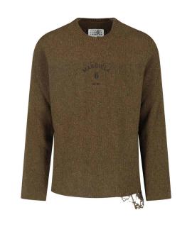 MM6 MAISON MARGIELA Джемпер / свитер