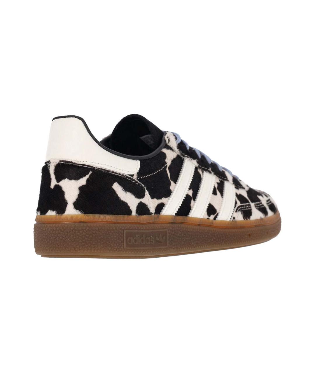 ADIDAS Мульти кожаные кеды, фото 4