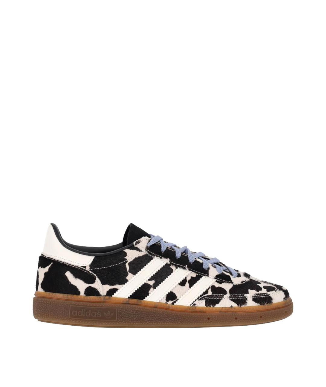 ADIDAS Мульти кожаные кеды, фото 1