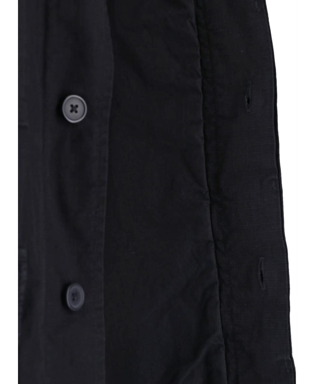 CARHARTT Черная хлопковая куртка, фото 5