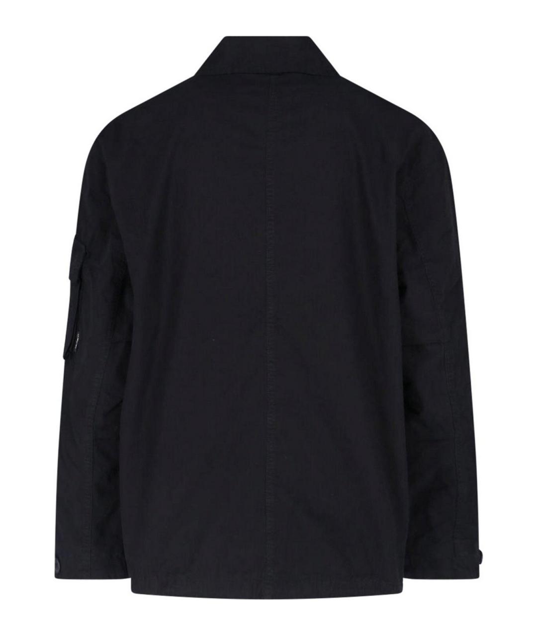 CARHARTT Черная хлопковая куртка, фото 2