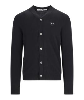 COMME DES GARÇONS PLAY Кардиган