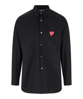 COMME DES GARÇONS PLAY Кэжуал рубашка
