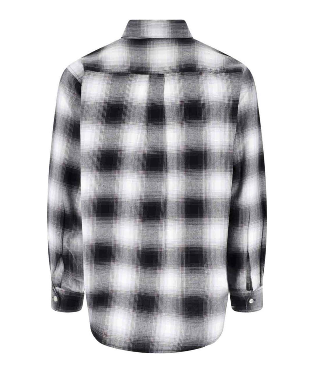 CARHARTT Мульти хлопковая кэжуал рубашка, фото 2