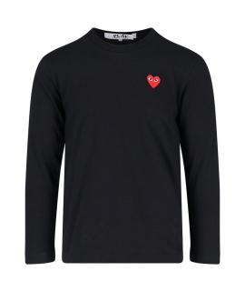 COMME DES GARÇONS PLAY Лонгслив