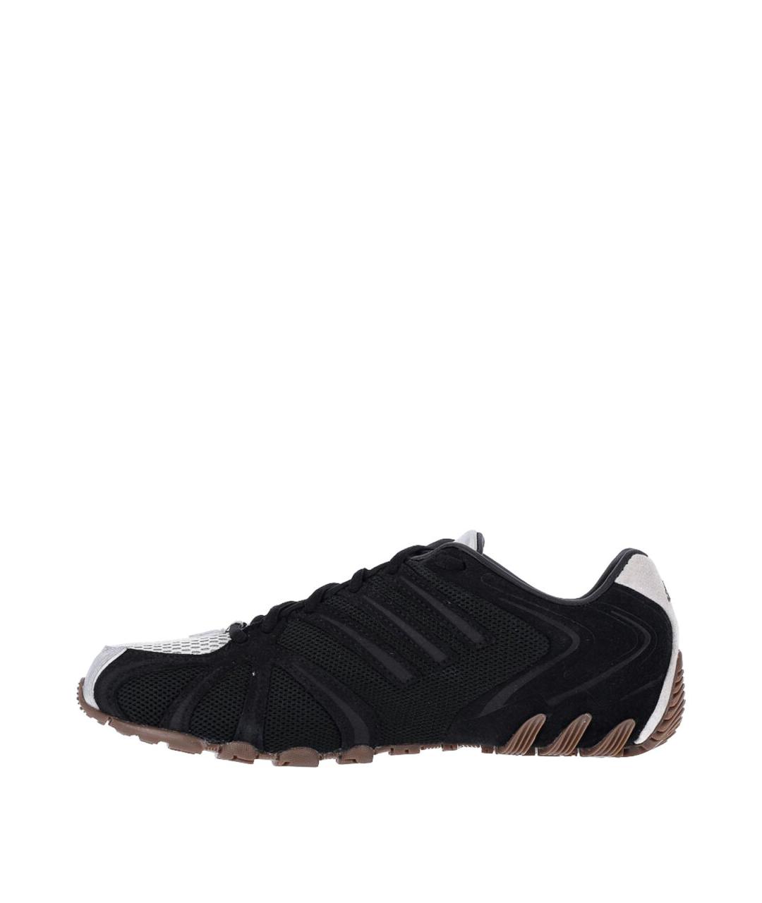 ADIDAS Серебряные текстильные кроссовки, фото 3