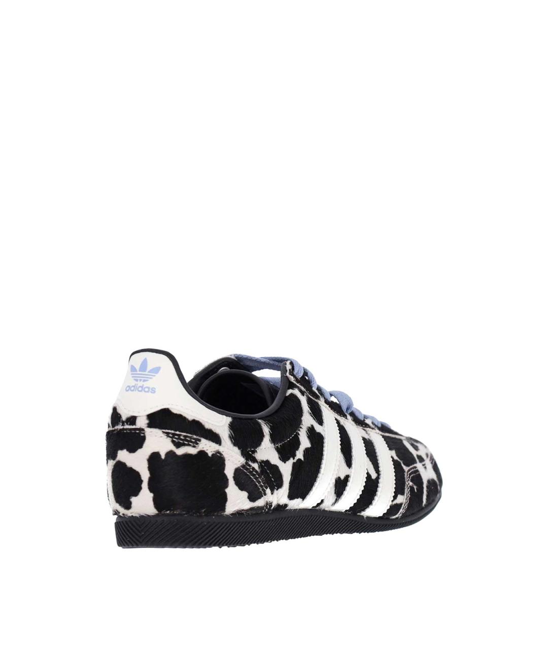 ADIDAS Мульти кожаные кроссовки, фото 4