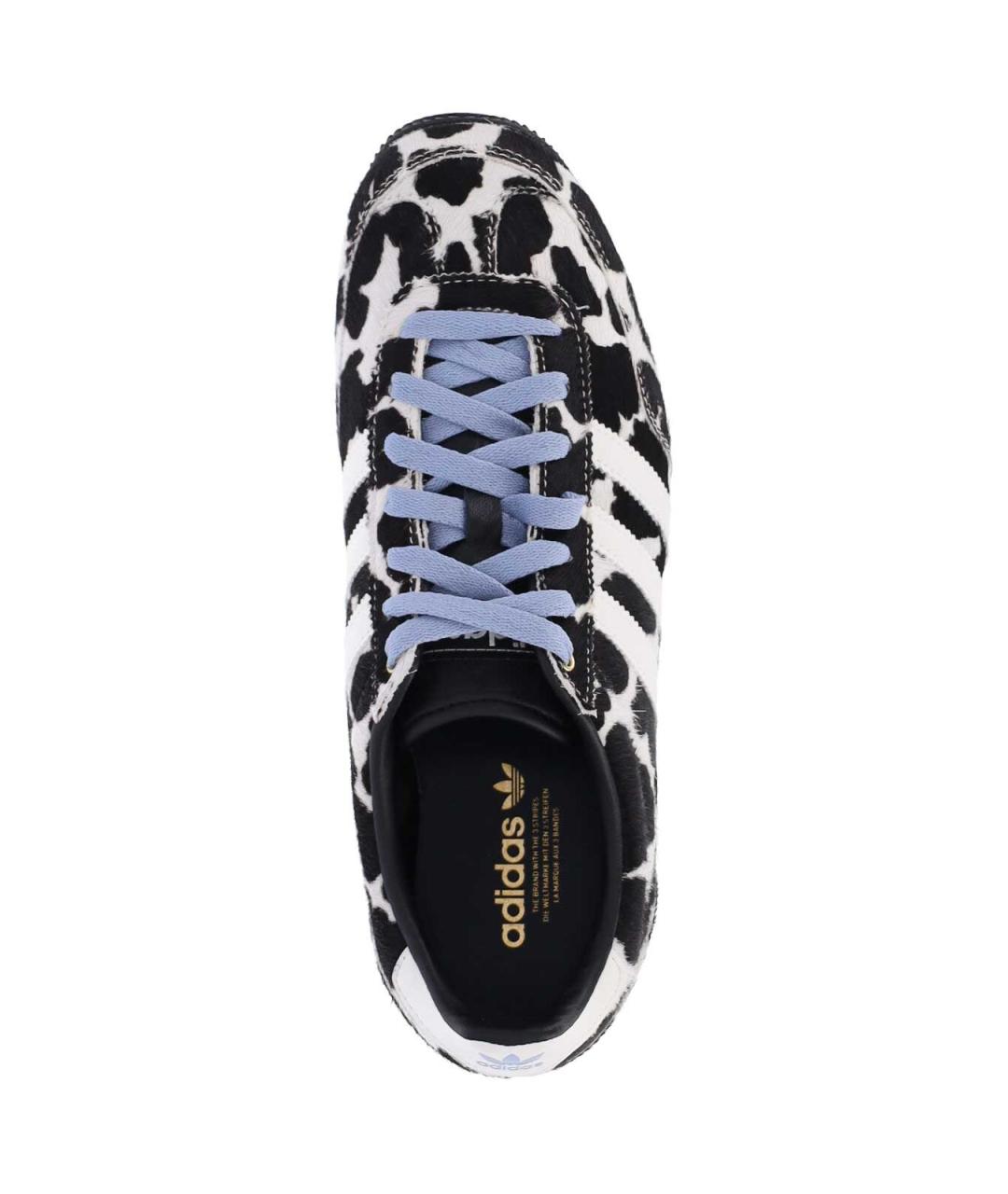 ADIDAS Мульти кожаные кроссовки, фото 5