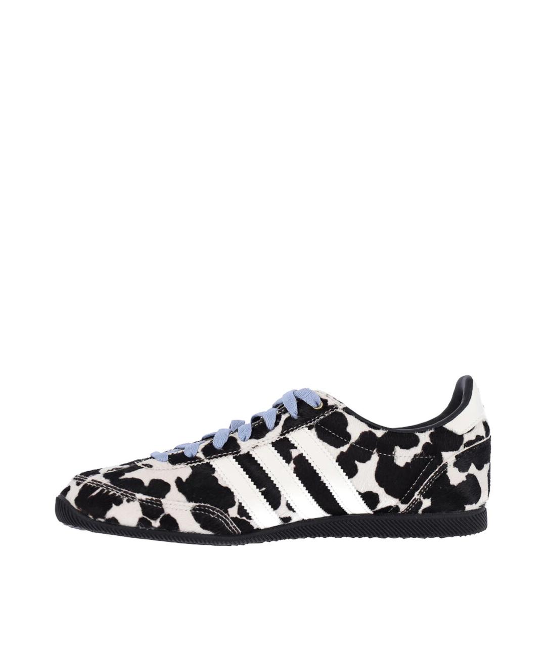 ADIDAS Мульти кожаные кроссовки, фото 3