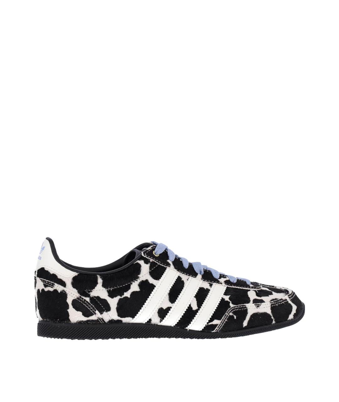 ADIDAS Мульти кожаные кроссовки, фото 1