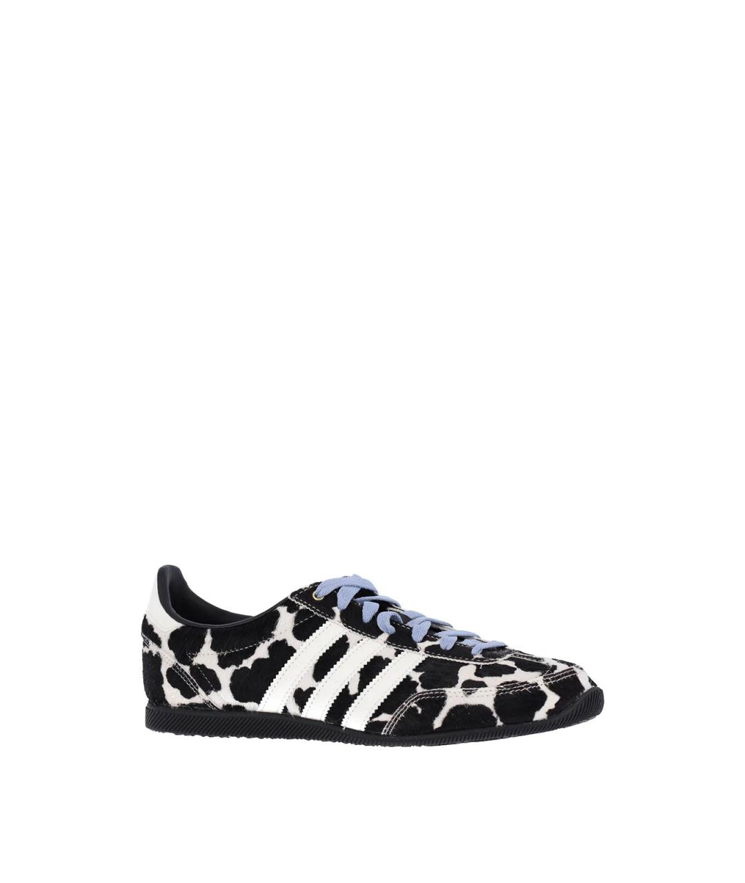 ADIDAS Мульти кожаные кроссовки, фото 2