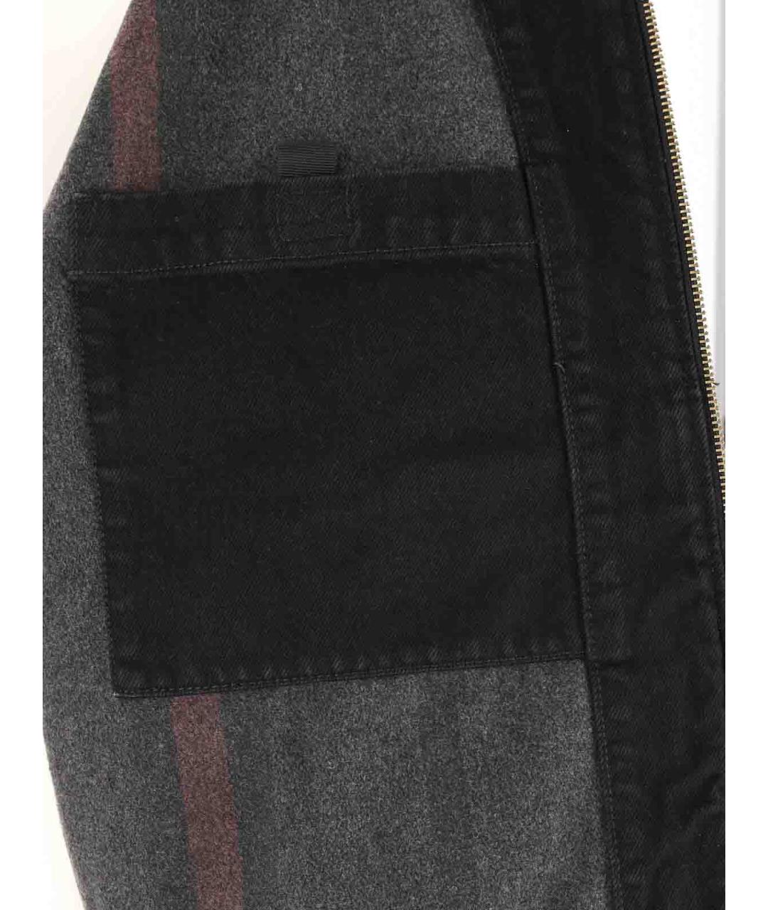 CARHARTT Черная хлопковая куртка, фото 3