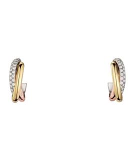 CARTIER Серьги