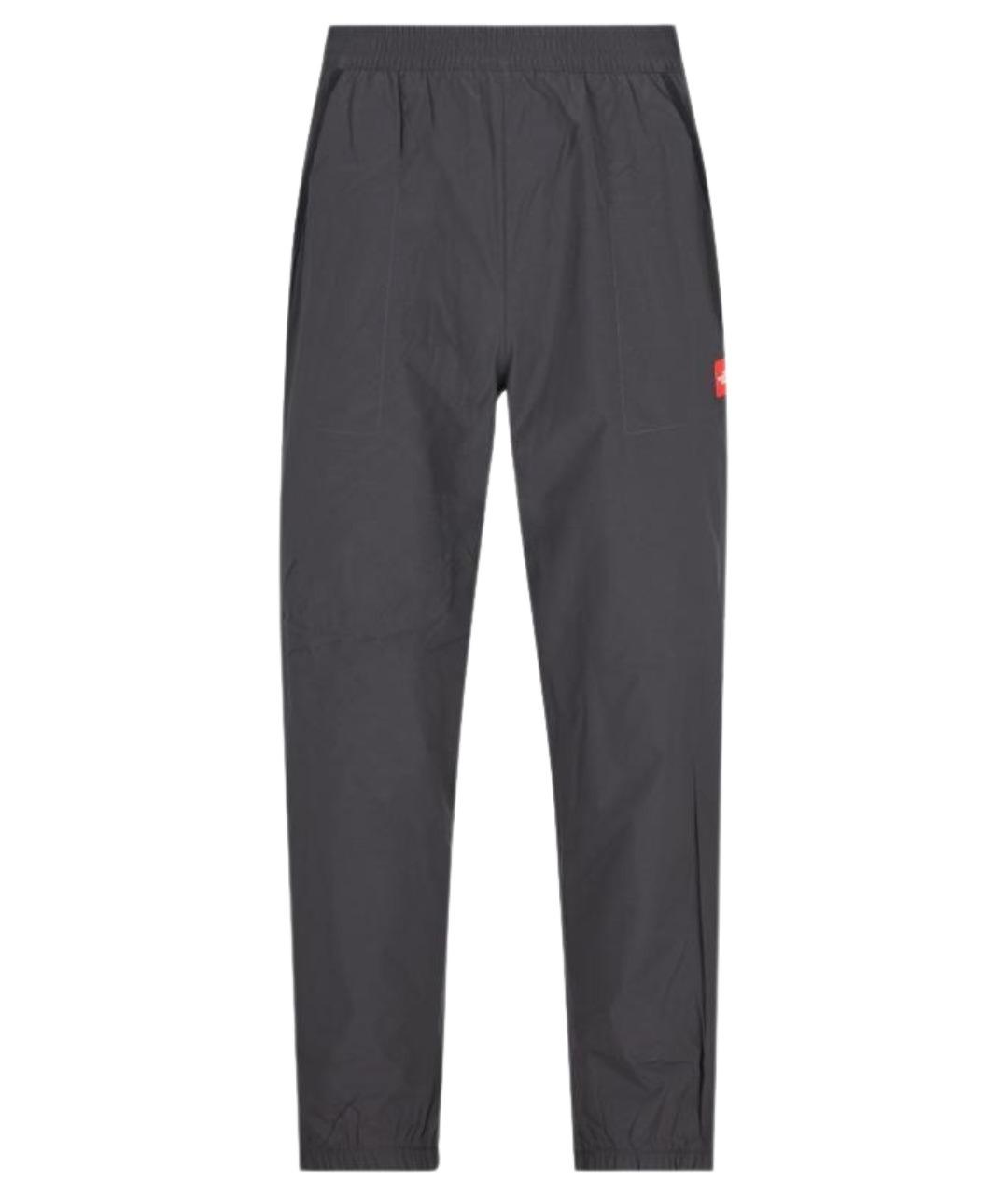 THE NORTH FACE Черные нейлоновые повседневные брюки, фото 1