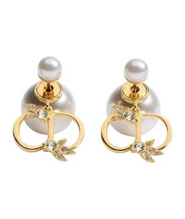 CHRISTIAN DIOR Серьги