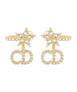 CHRISTIAN DIOR Серьги