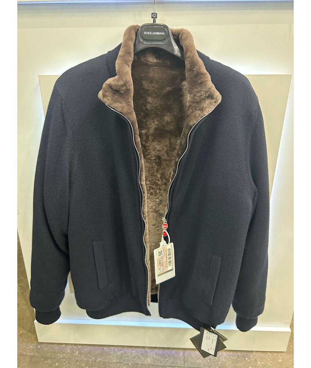 KITON Кашемировая куртка, фото 8