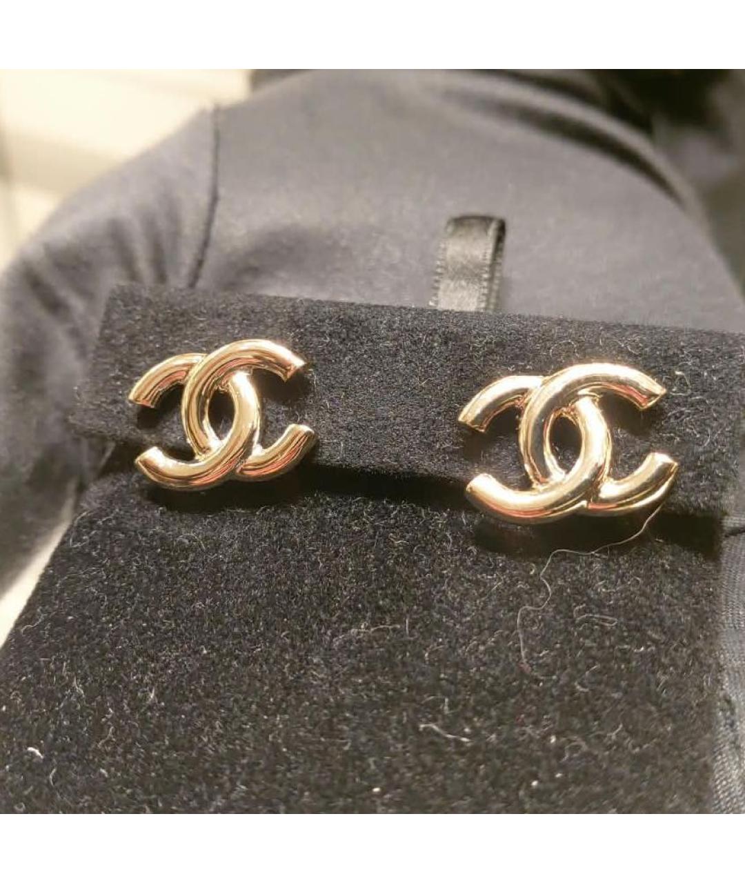 CHANEL Серьги, фото 5