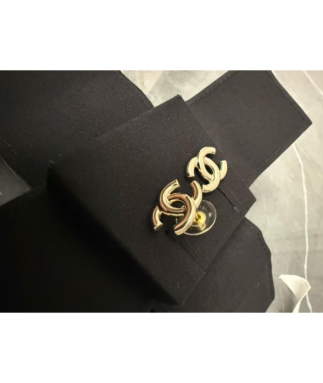 CHANEL Серьги, фото 3