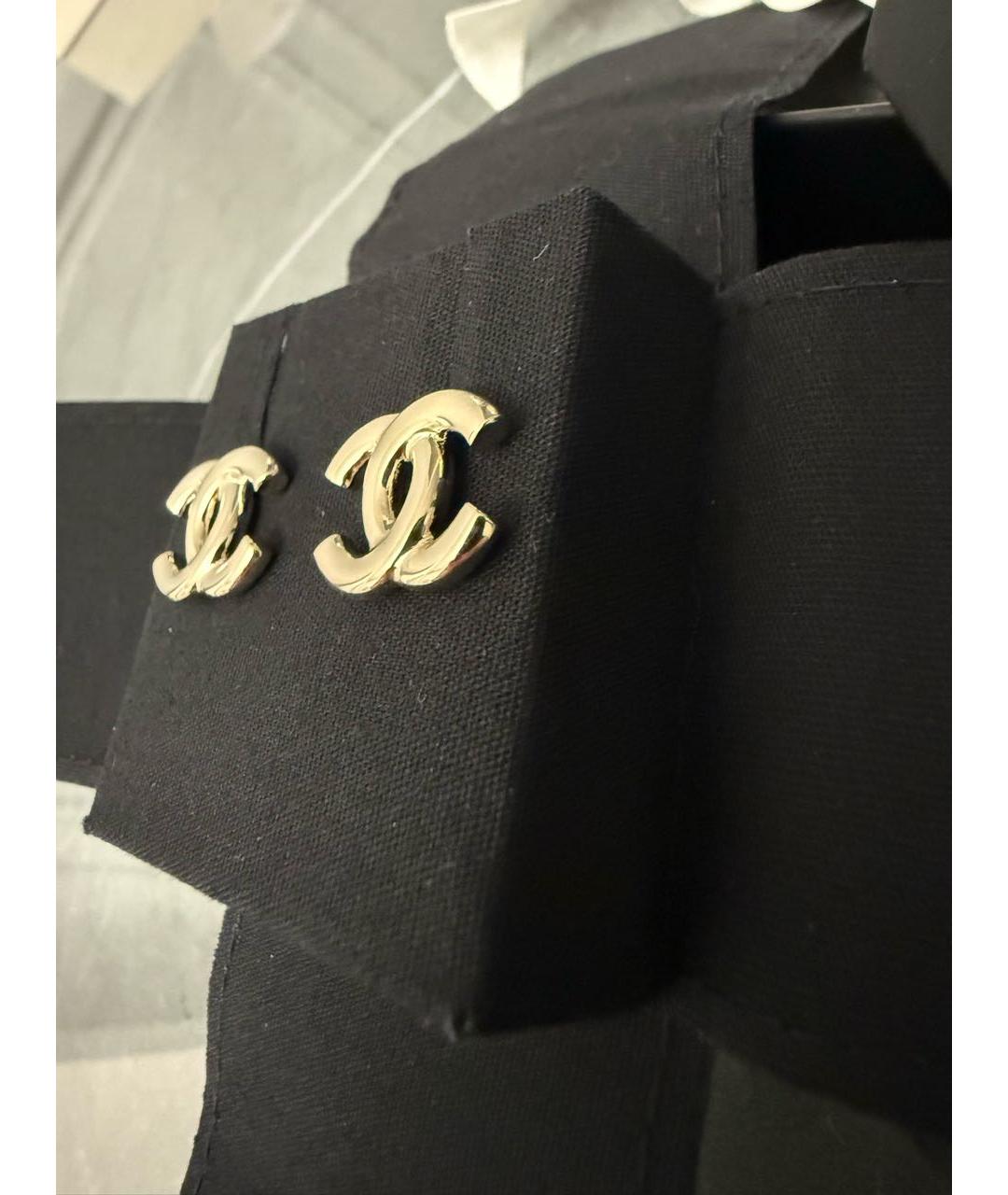 CHANEL Серьги, фото 4