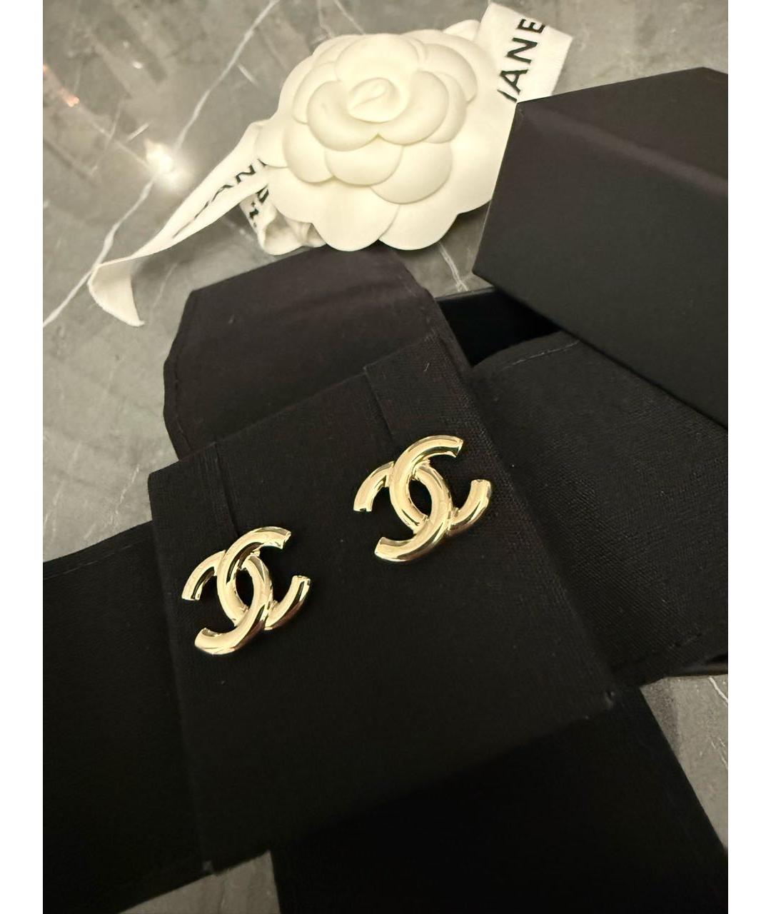CHANEL Серьги, фото 2