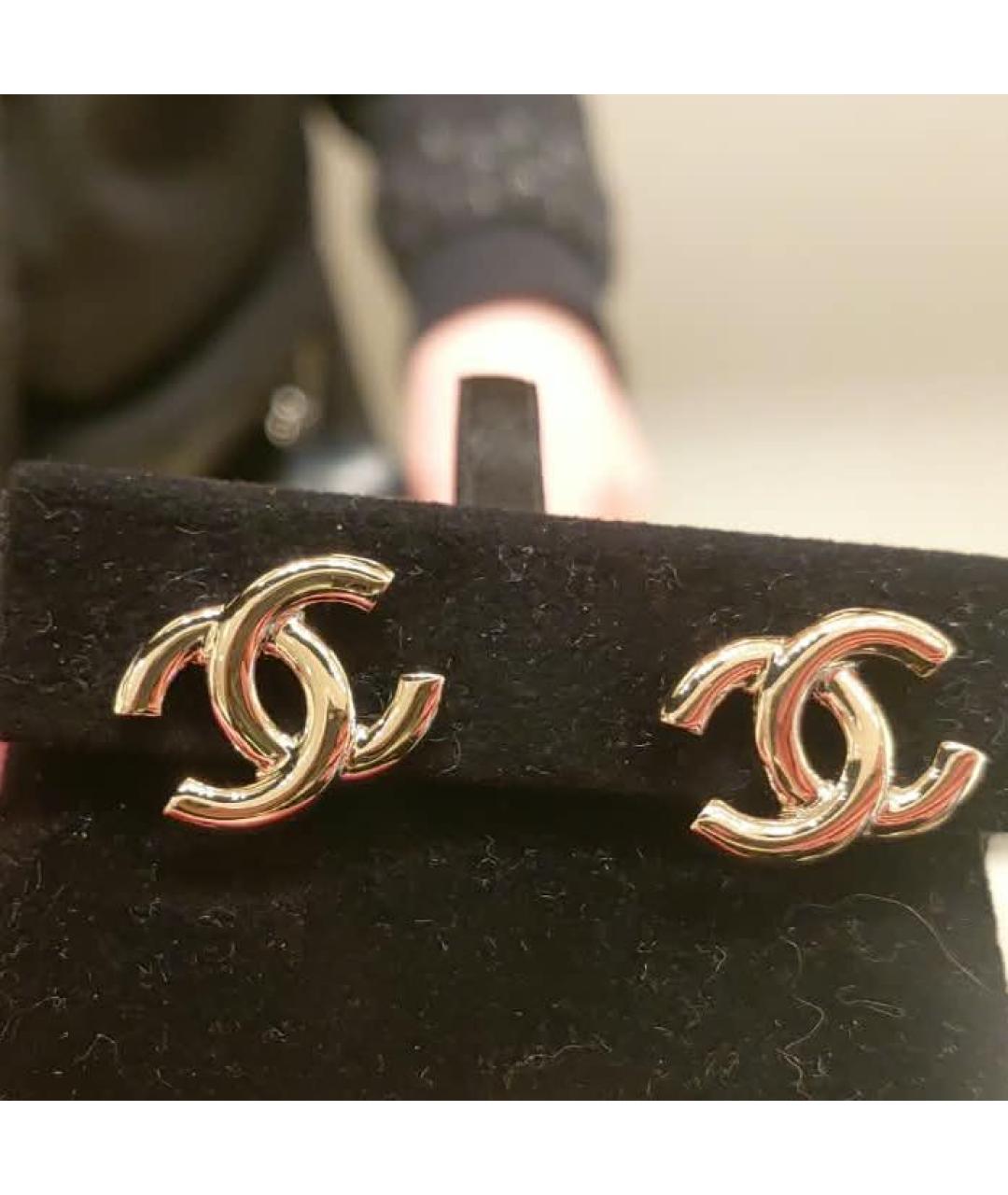 CHANEL Серьги, фото 6