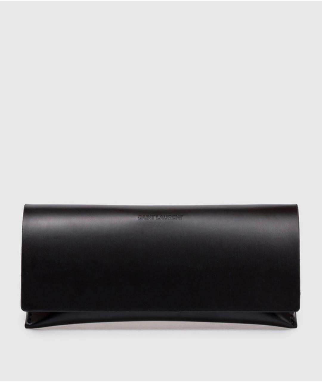 SAINT LAURENT Хаки солнцезащитные очки, фото 5