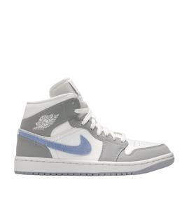 

Кроссовки JORDAN Jordan 1 Mid Wolf Grey