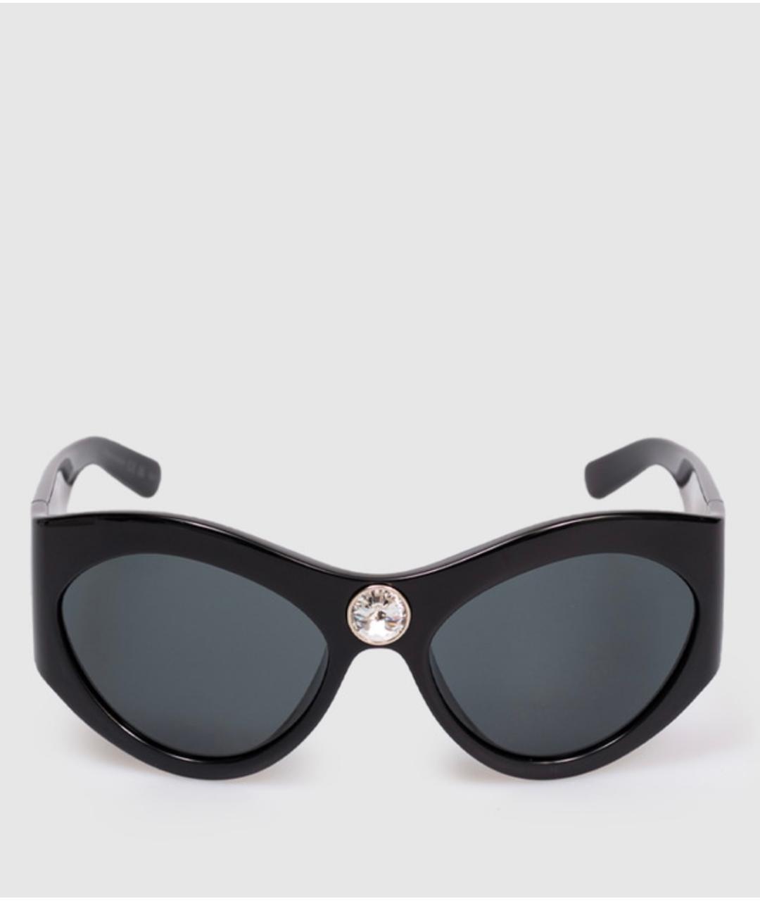 SAINT LAURENT Черные солнцезащитные очки, фото 6