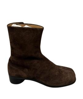 MAISON MARGIELA Высокие ботинки