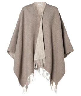 FENDI Накидка/пончо