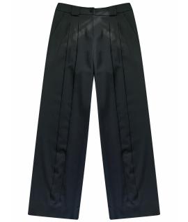 EMPORIO ARMANI Прямые брюки
